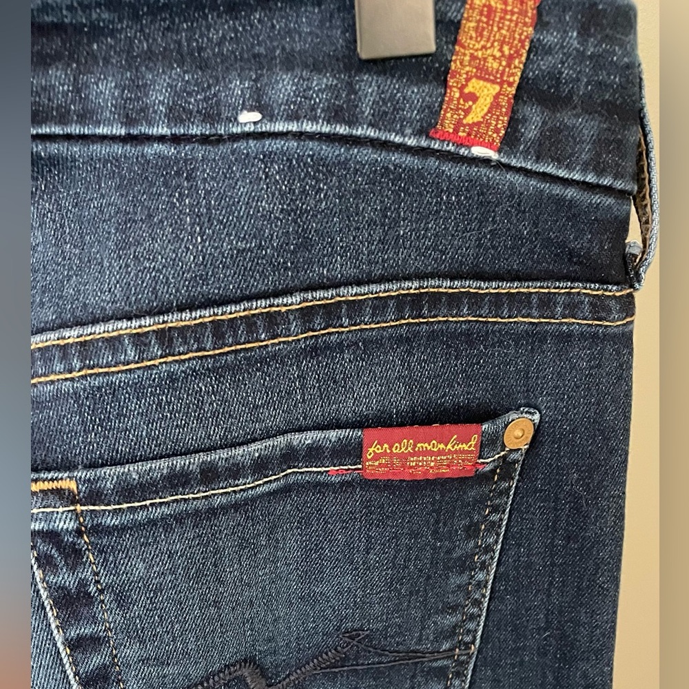 7 for All Mankind Kimmie Straight Leg Jean, 30